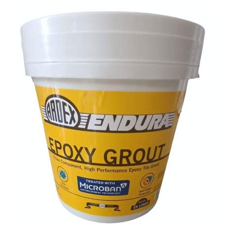 Ardex Endura Epoxy Grout For Construction At Bucket In Mysore