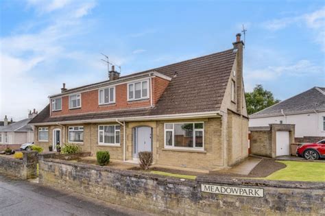 3 Bed Villa For Sale In 2 Meadowpark Ayr Ka7 £199000 Zoopla