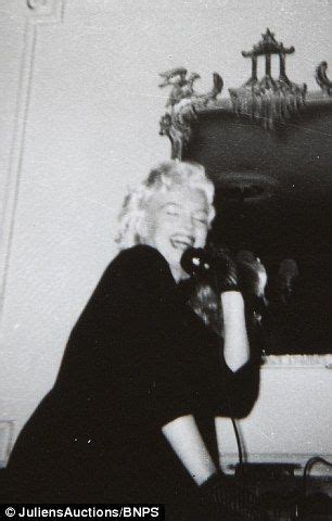 Unveiling Rare Unseen Photos Of Marilyn Monroe