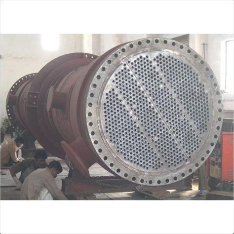 Industrial Heat Exchangers At Best Price In Pune Maharashtra Rahul