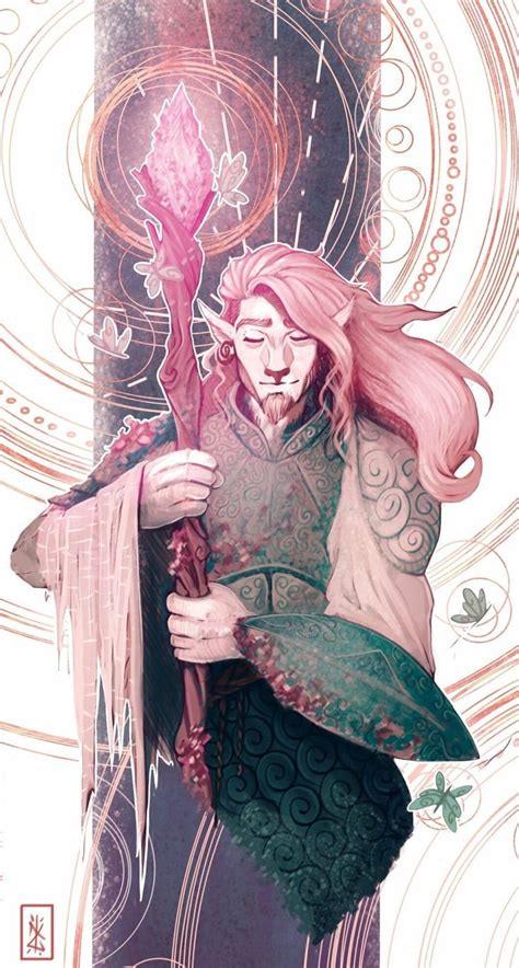 Caduceus Clay Critical Role Image By Enodraws Zerochan