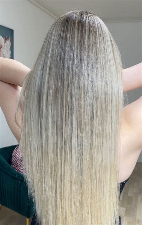 Breathtaking Balayage Hair Ideas Blonde Balayage Straight Hair