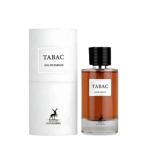 TABAC Abu Dubai Perfumes