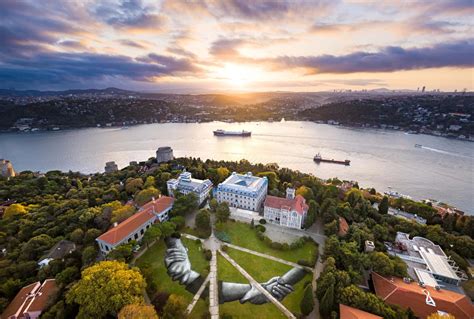 Bogazici University In Istanbul R Europe