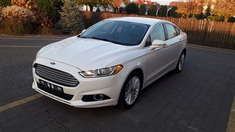 Ford Mondeo Fusion Lift Km Sk Ry Nawi Pl Dotyk