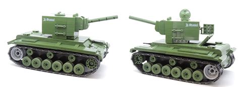 KV-2’s are different - WWII Allied - KitMaker Network