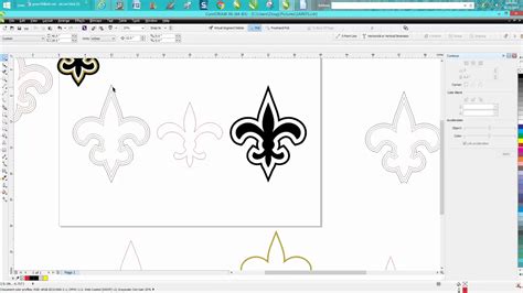 Corel Draw Tips Tricks Clipart Trace Start With BETTER Clipart Part 2