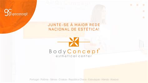 Registo Realizado Sucesso Bodyconcept