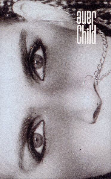 Jane Child - Jane Child (1989, AR, Dolby HX Pro, B NR, Cassette) | Discogs