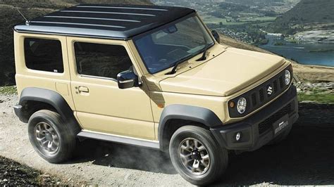 Nuovo Suzuki Jimny Interni Motorizzazioni Uscita Prezzo