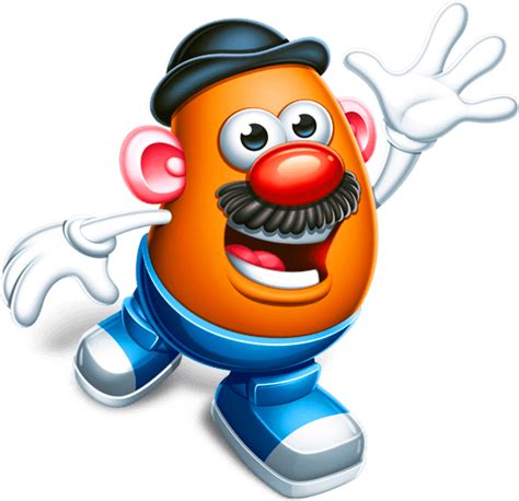 Mr Potato Head By Thematowig1 On Deviantart