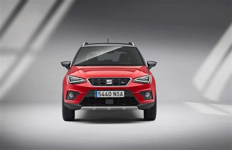 Seat Arona Precios Motores Equipamientos