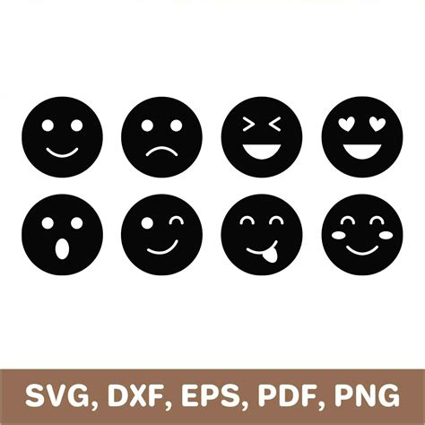 Emojis Images Svg