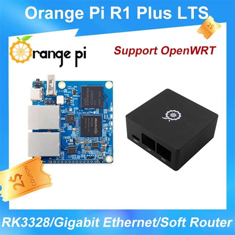 Orange Pi R Plus Lts Gb Ram Rockchip Rk Open Source Single Board