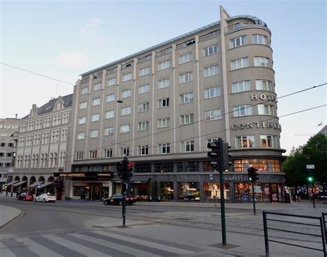 Idyllic Stay at Hotel Continental Oslo | Five Star Alliance