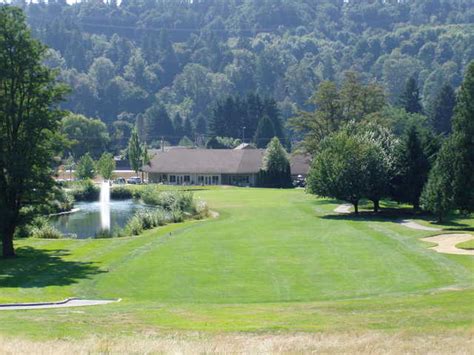 Maplewood Golf Course in Renton, Washington, USA | Golf Advisor