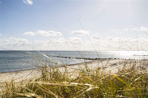 Urlaub an der Lübecker Bucht Entdecke schönste Bucht an der