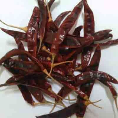 Wonder Hot Red Chilli At Metric Ton S Fresh Red Chilli In Indore ID