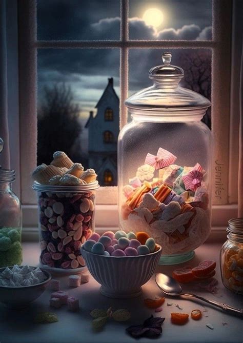 Forbidden Sweets Jennifer Warfield