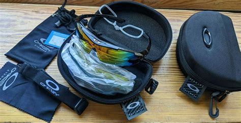 Тактические очки Oakley со сменными линзами 5 линз с поляризацией: 660 ...