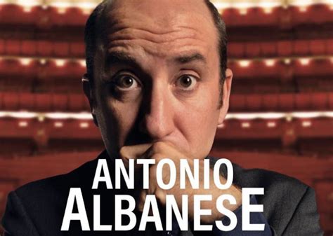 Antonio Albanese 2024 TAM Teatro Arcimboldi Milano