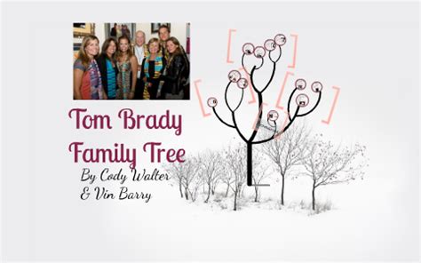 Tom Brady Family Tree by Vince Barry on Prezi