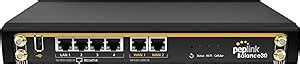 Amazon Peplink Balance Pro Mbps Throughput Dual Wan