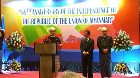 Kerja Sama Myanmar Dengan ASEAN Dan Dunia Membangun Hubungan Global