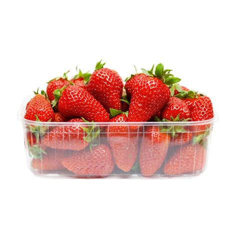 Driscoll's Organic Strawberries (1 lb) from HMart - Instacart