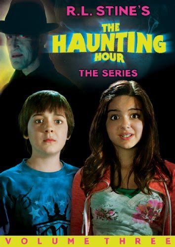 RL Stines The Haunting Hour The Series Vol 1 2 DVD