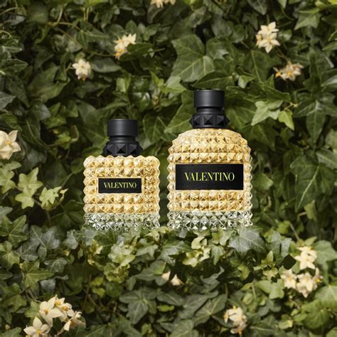 Valentino Born In Roma Yellow Dream Duo Fragrance Les FaÇons