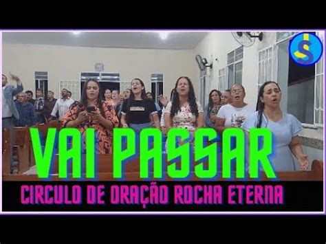 Vai Passar Acalma Deus Est No Controle Cover Circulo De Ora O