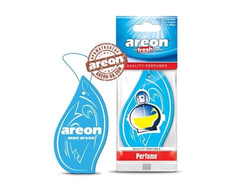 Ароматизатор воздуха Areon Mon Classic Perfumes MKS02-01986 купить по ...