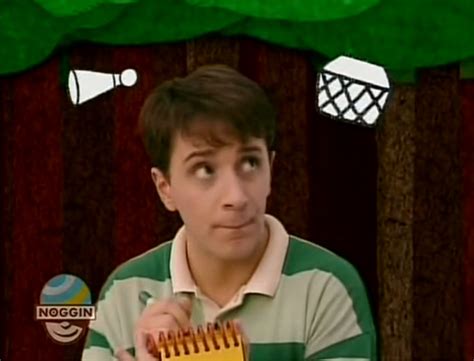 Image The Trying Game 020 Blues Clues Wiki Fandom Powered By