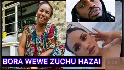 Tanasha Kuhamia Kwa Diamond Rasmi Zuchu Hajaamini Mama Diamond Adai