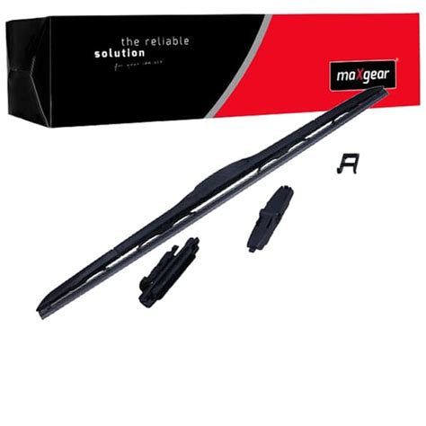 Maxgear Hybridwischblatt Mm Vorne Passend F R Alfa Romeo Gt Audi