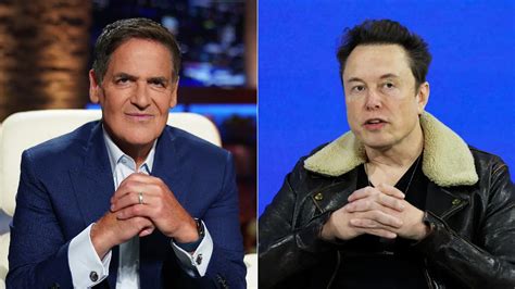 Elon Musk And Mark Cuban S Verbal Sparring Escalates Otakukart