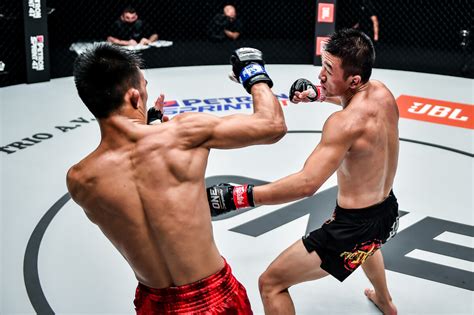 One冠军赛驰骋沙场精彩图集 One Championship The Home Of Martial Arts