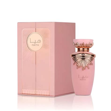 Haya Perfume Ml Edp By Lattafa Soghaat Gifts Fragrances