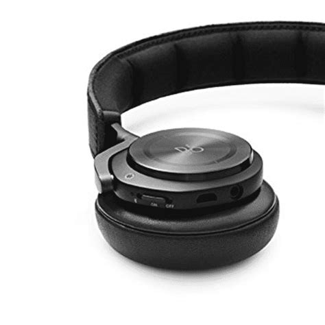 B O Play By Bang Olufsen Beoplay H Wireless On Ear Headphone With