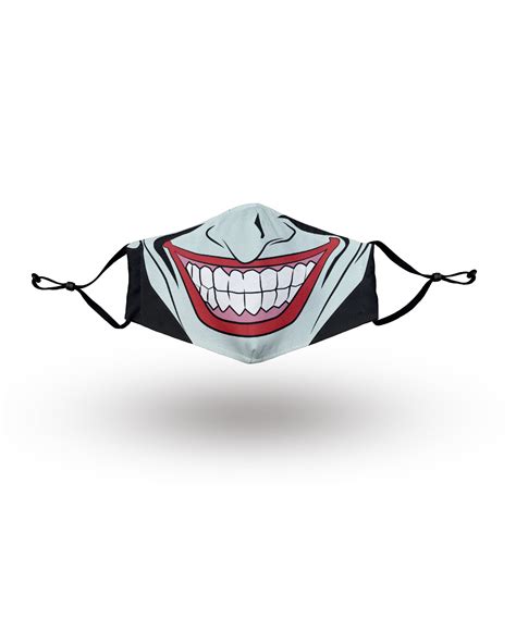 Joker Face Mask | Fabric Mask in Kathmandu, Nepal