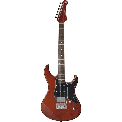 Yamaha Pacifica 012 HSS Electric Guitar Red Metallic PAC012RM