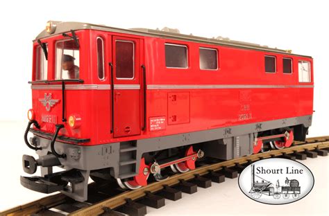 Shourt Line Soft Works Ltd Products G Scale G Scale Lgb Bb