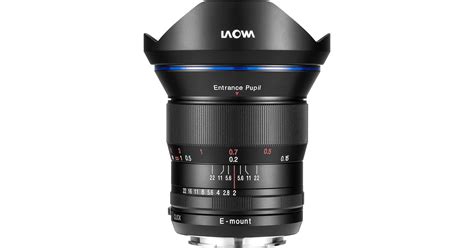 Venus Optics Laowa Mm F Fe Zero D Lens For Sony E Ve Sfe