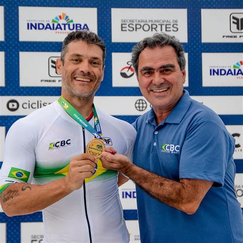 Goianos Conquistam 13 Medalhas No Brasileiro De Paraciclismo De Pista