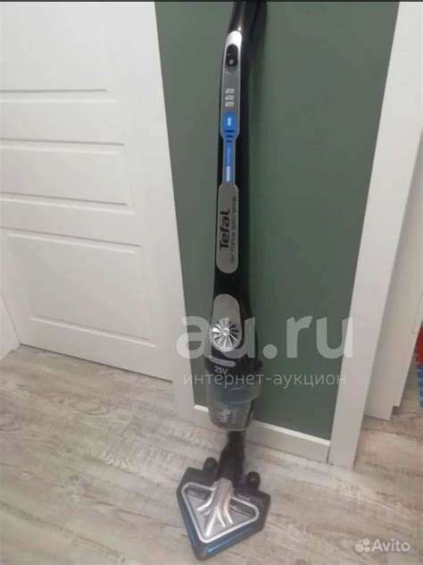 Пылесос Tefal Air Force Extreme — купить в Красноярске. Состояние: Б/у ...