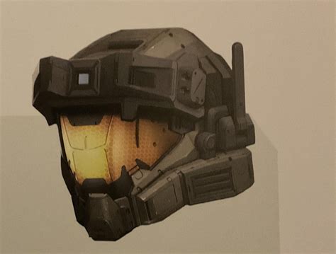 New Mk Iv Helmet From Infinites Art Book Spotted Rhalodripfinite