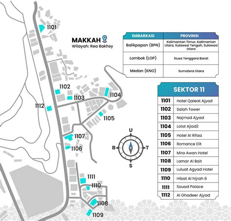 Ini Aturan Hotel Haji Indonesia di Makkah dan Madinah, Cek Keluarga ...