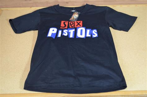 ★ ミュージシャンtシャツ Sex Pistols Xs寸 ★ Shop At Mercari From Japan Buyee