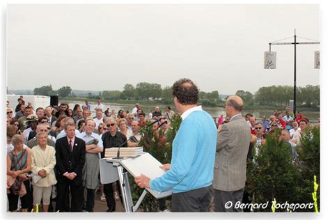 Mai Inauguration Officielle Des Quais De Bordeaux Photo